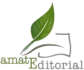 Logo de Amate Editorial